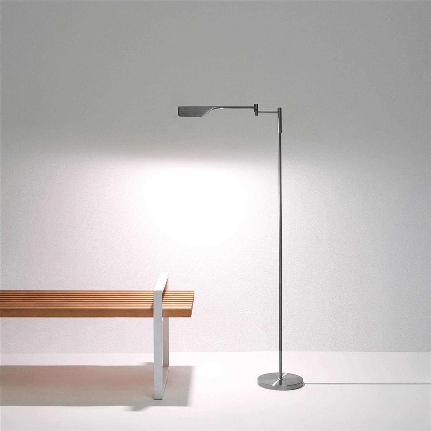 Brightech Leaf LED Floor Lamp