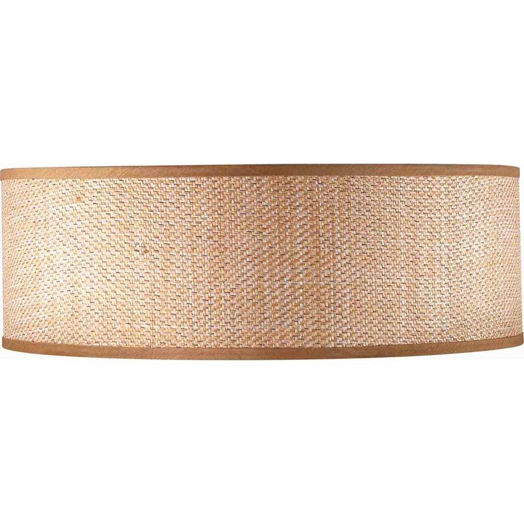 9 H Drum Pendant Shade Volume Lighting