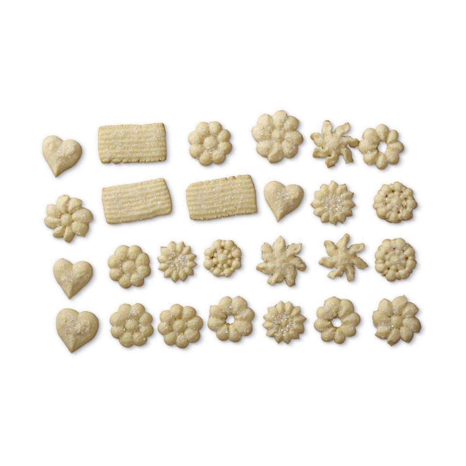 Wilton Simple Success Cookie Press