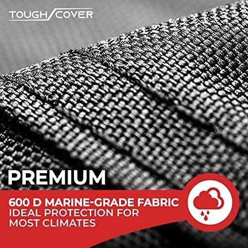 Tough Cover Zero-Turn Mower Cover Heavy Duty Basic Edition