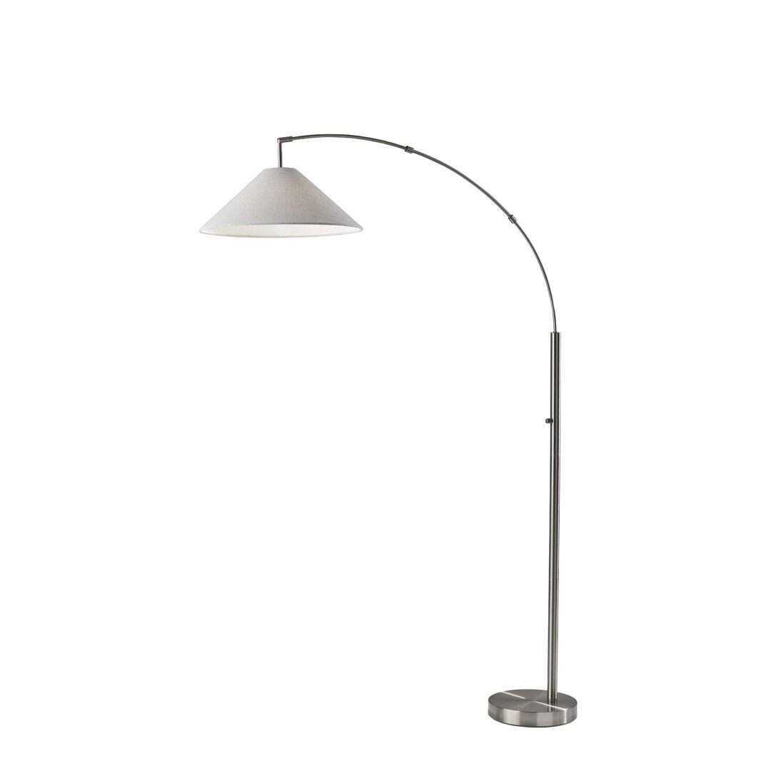 AllModern Braxton 76 Arc Floor Lamp Shade
