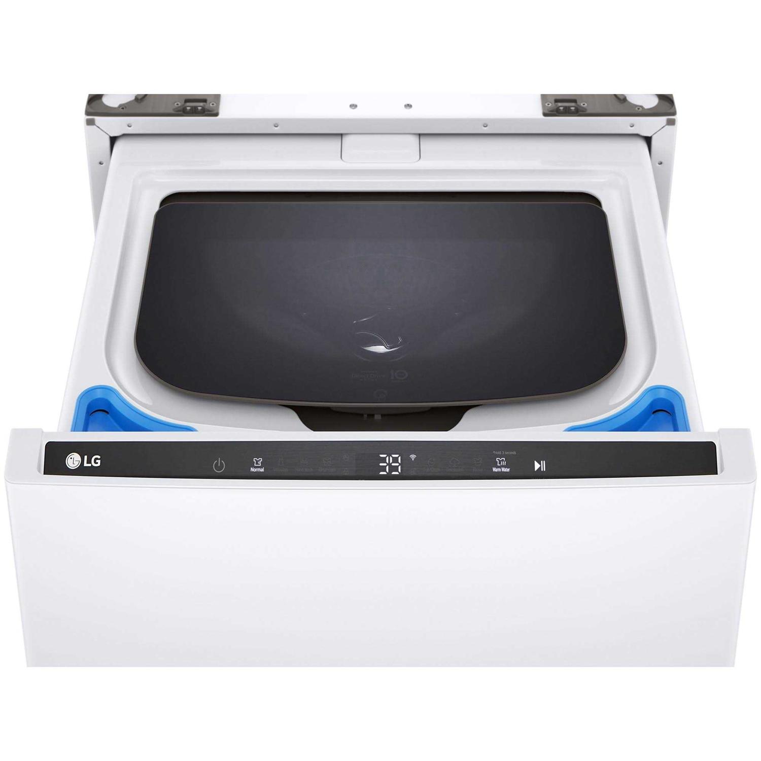 27&” LG Sidekick Pedestal Washer