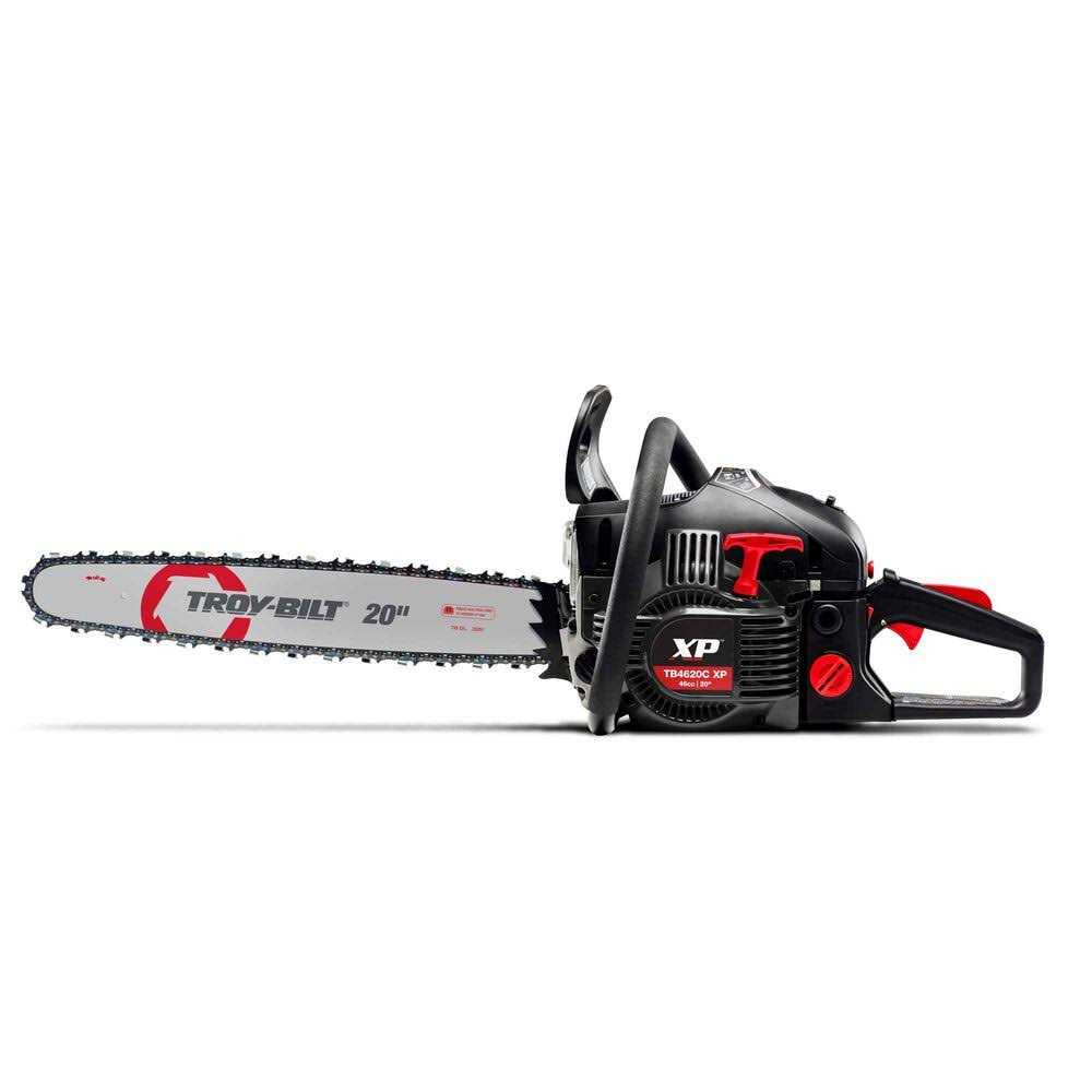 Troy-Bilt TB4620C 20 Gas Chainsaw