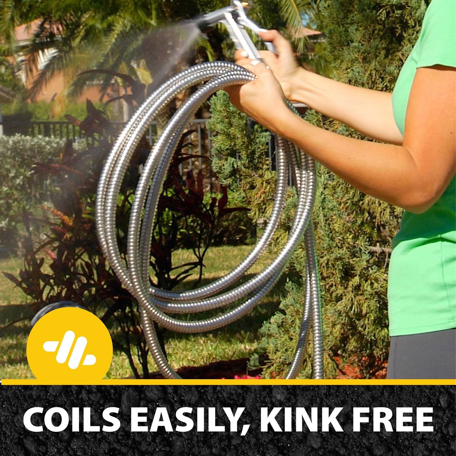 Bionic Steel Pro Garden Hose