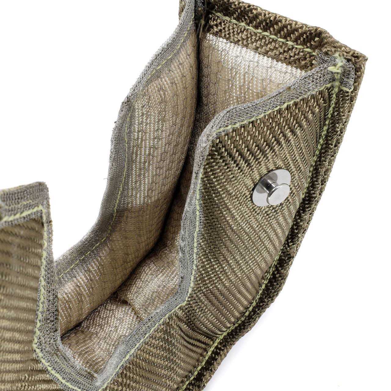 IAG Performance Turbo Heat Shield Blanket For T3 Size Turbos