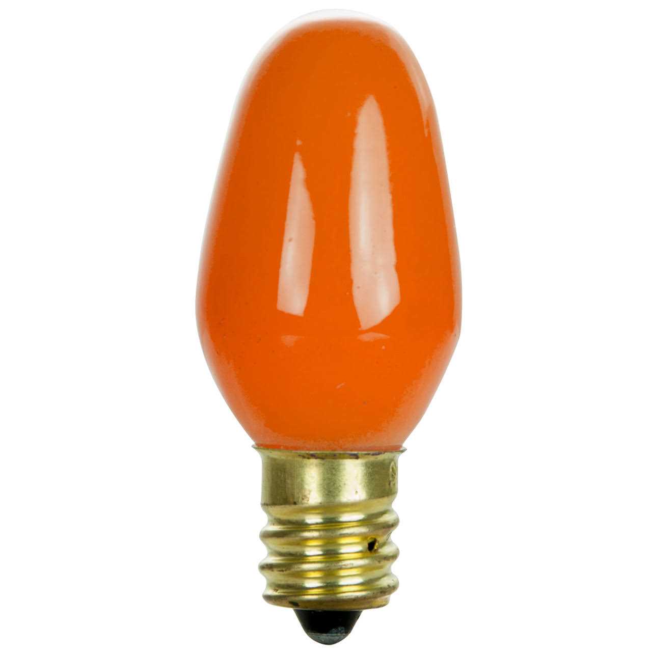Sunlite 7c7 Incandescent 7 Watt