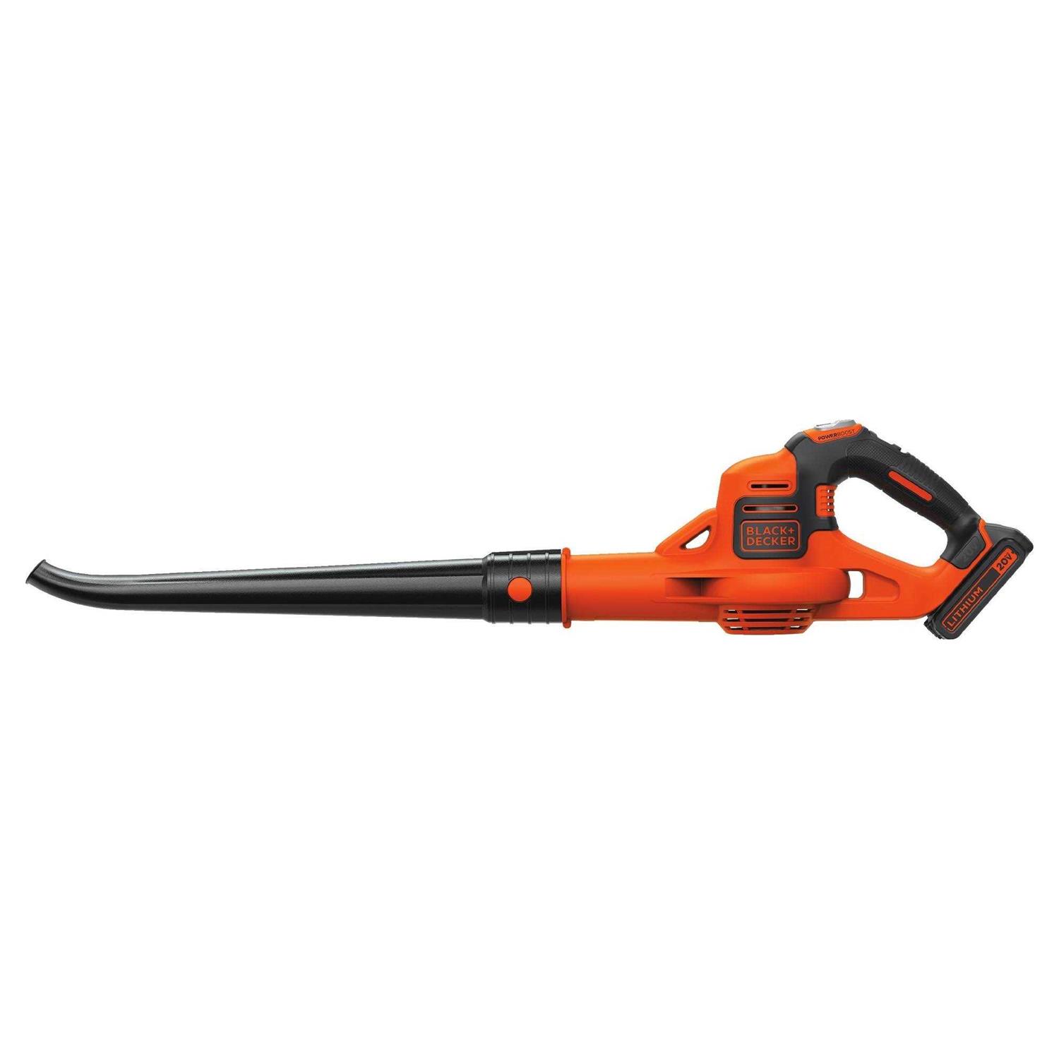 BLACK+DECKER 20V MAX Cordless Sweeper