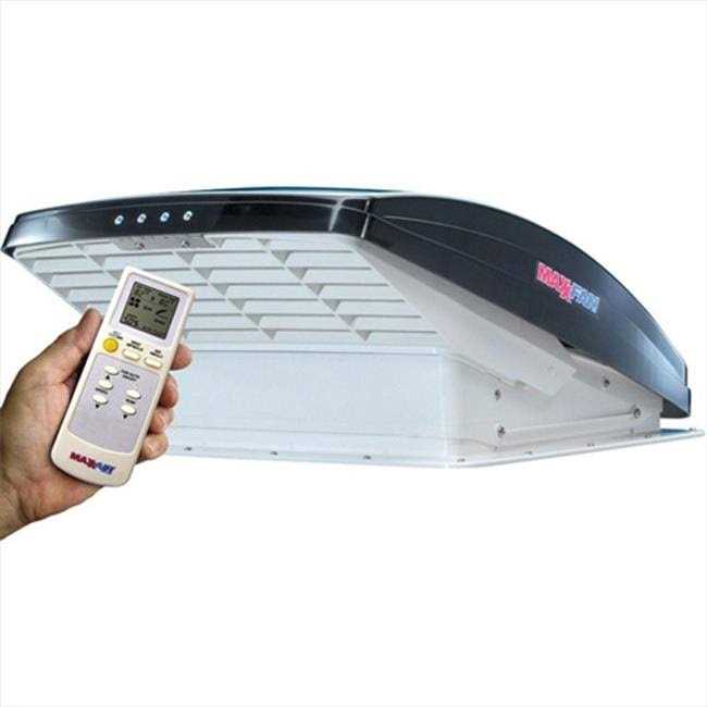 Maxxair 00-07500K MaxxFan Deluxe with Remote