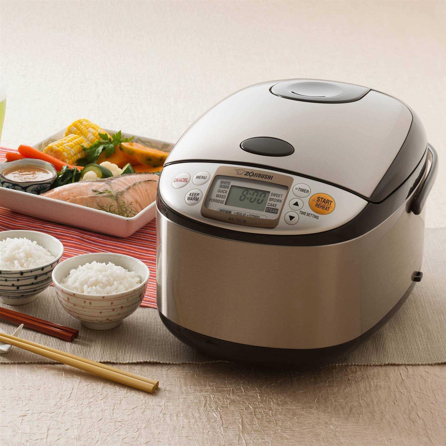 Zojirushi Micom Rice Cooker Warmer