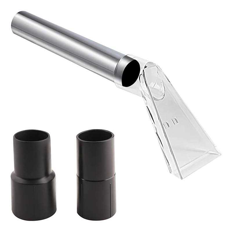Ysjwaer Carpet Vac Extractor Attachment-tool Cleaning Vacuum Clear Upholstery Car Detailing Turn Shop Vac into an Extractor