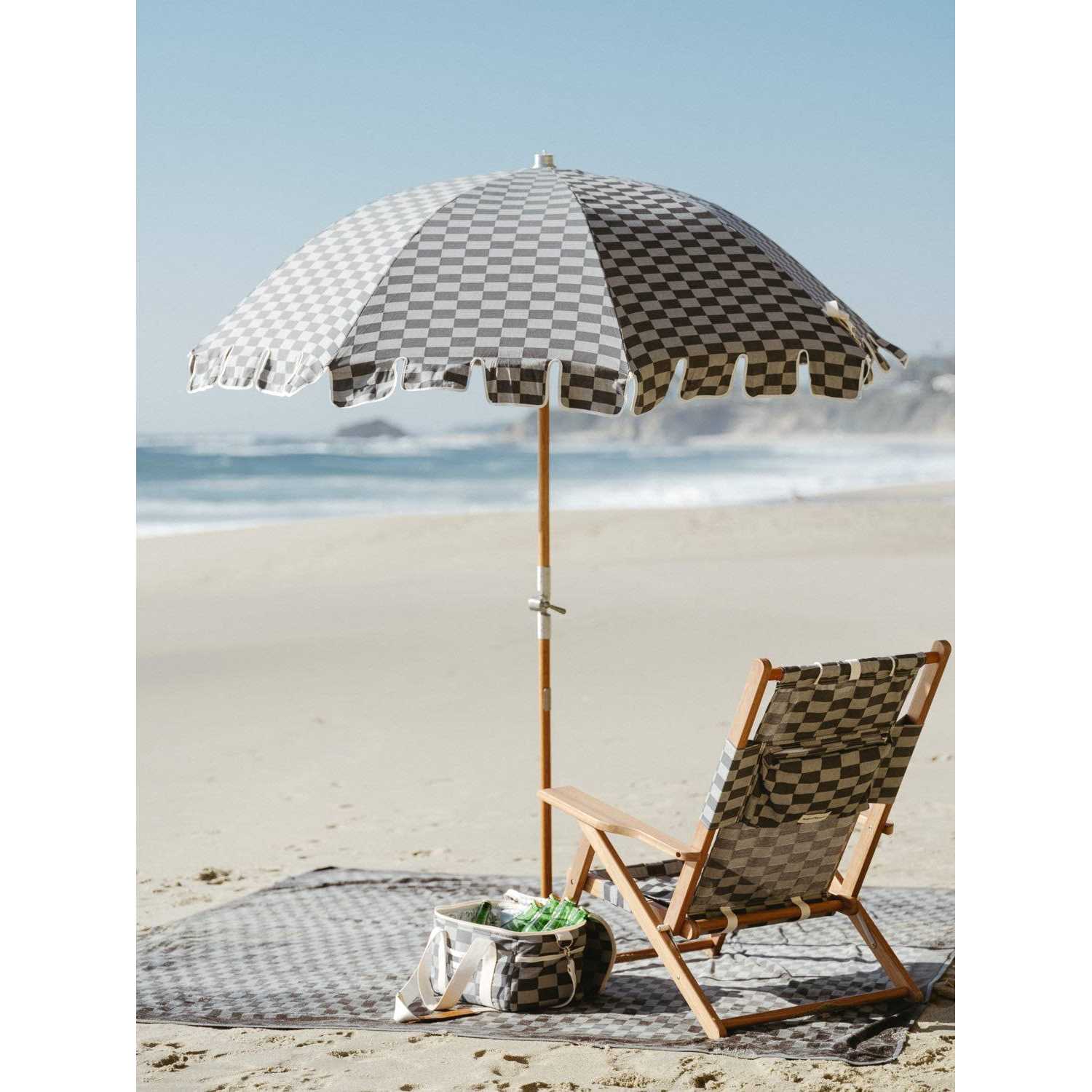 Business & Pleasure Co The Premium Beach Umbrella