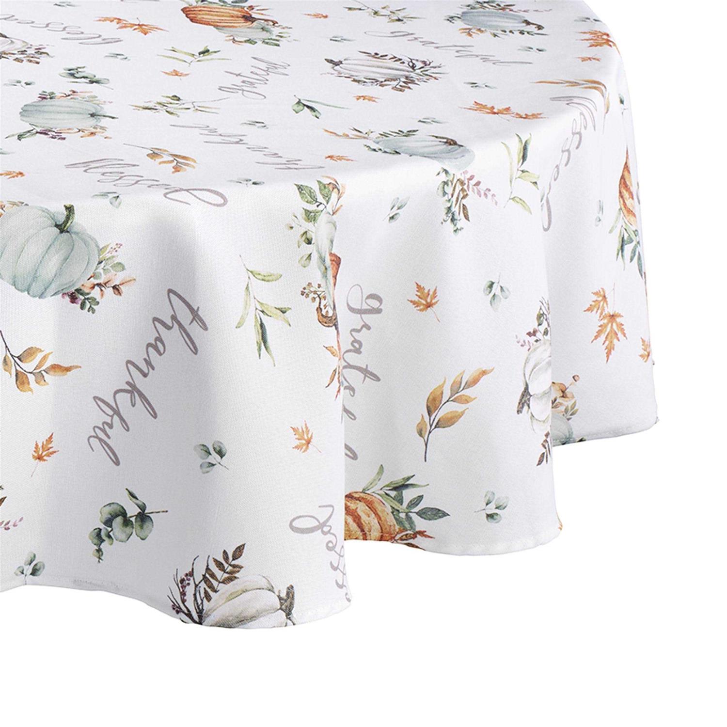 Avanti Grateful Patch Tablecloth