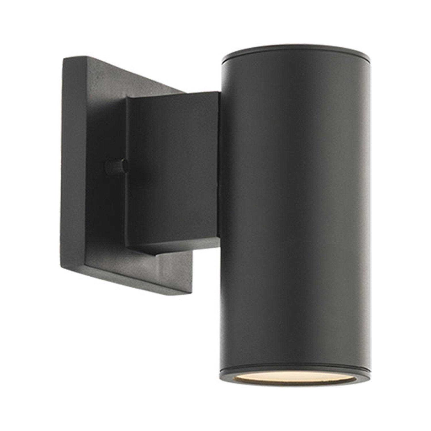 WAC Lighting Cylinder LED Outdoor Wall Sconce WS-W190212-30