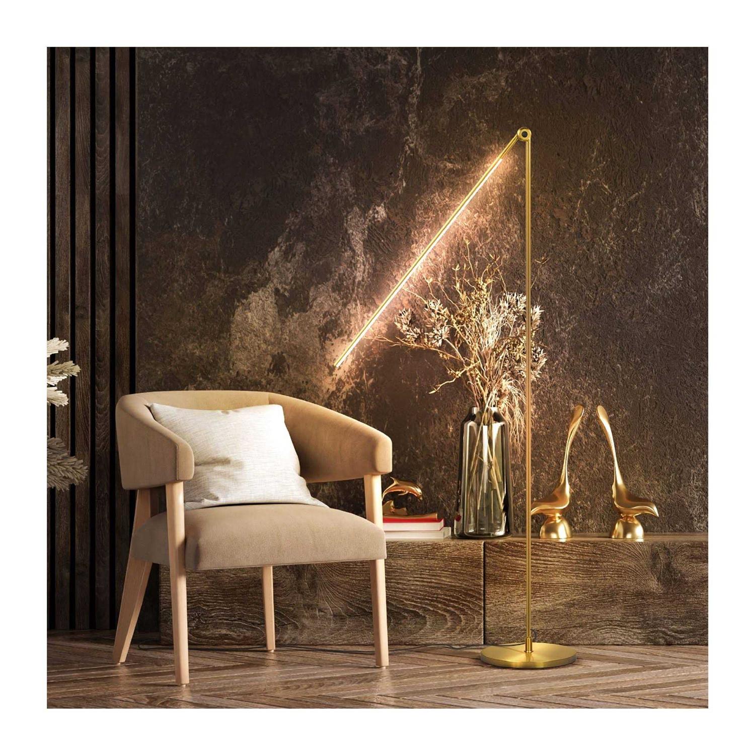 Brightech Libra LED Floor Lamp