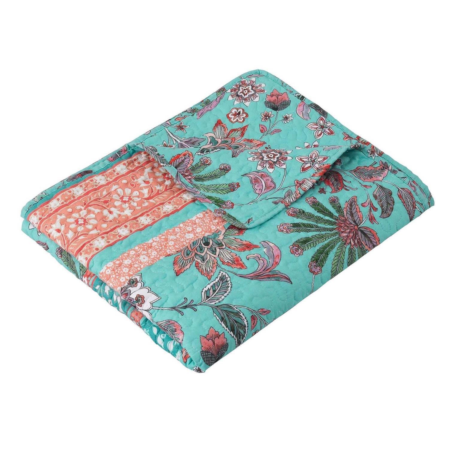 Barefoot Bungalow Audrey Throw