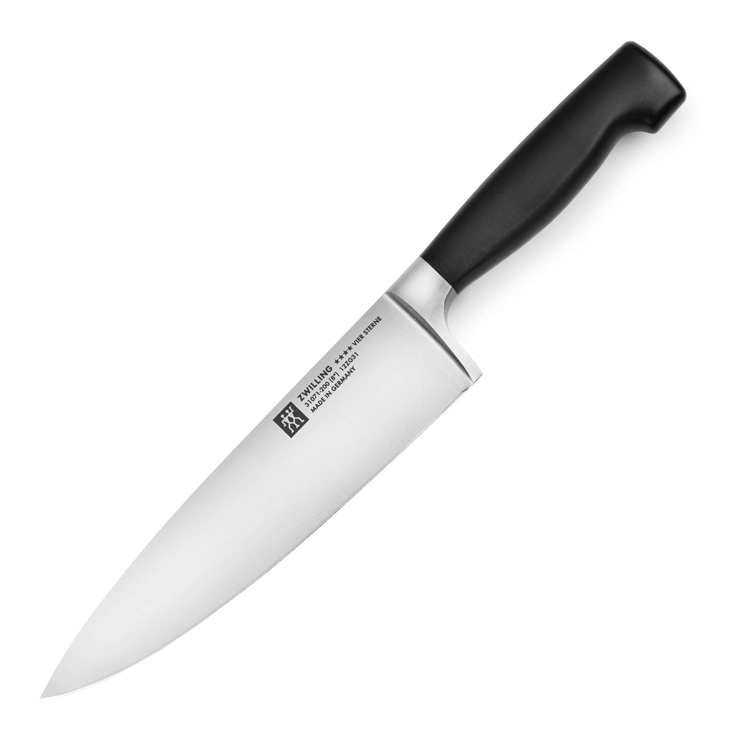 Zwilling J.A. Henckels Four Star Chef’s Knife