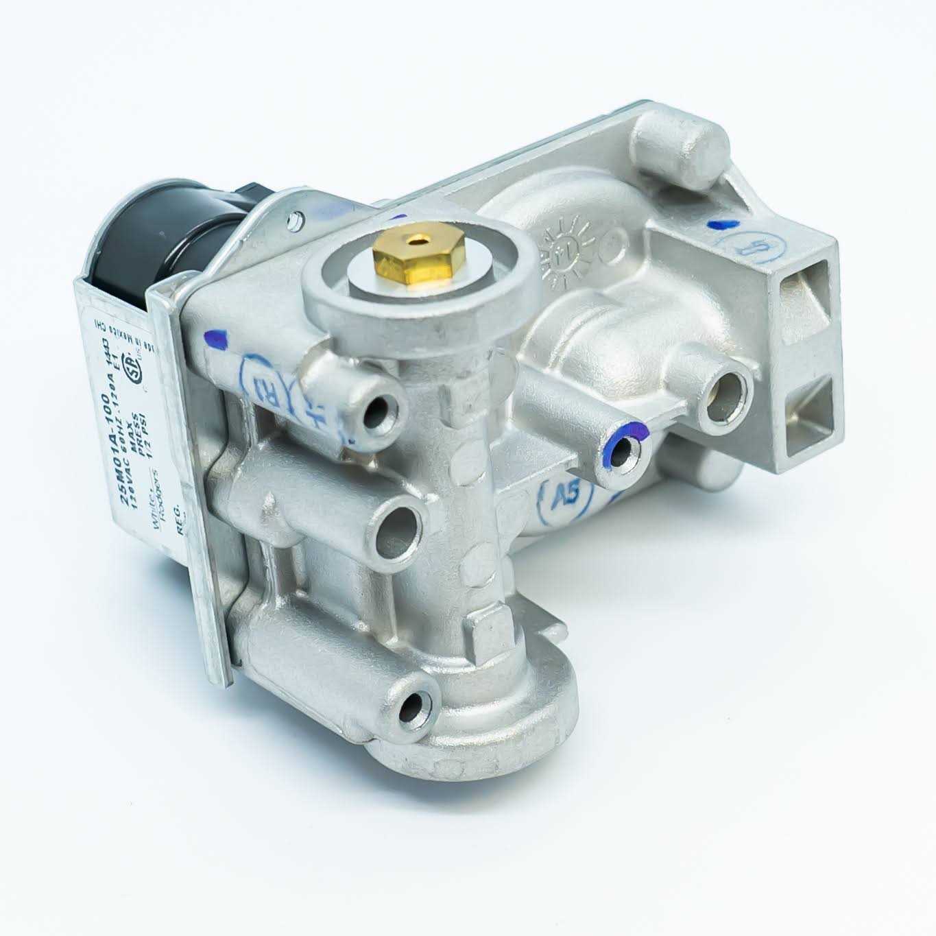 White Rodgers 25M01A-100 Gas Dryer Valve