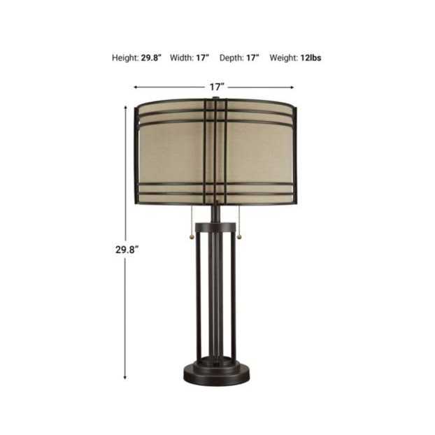 Ashley Hanswell Table Lamp