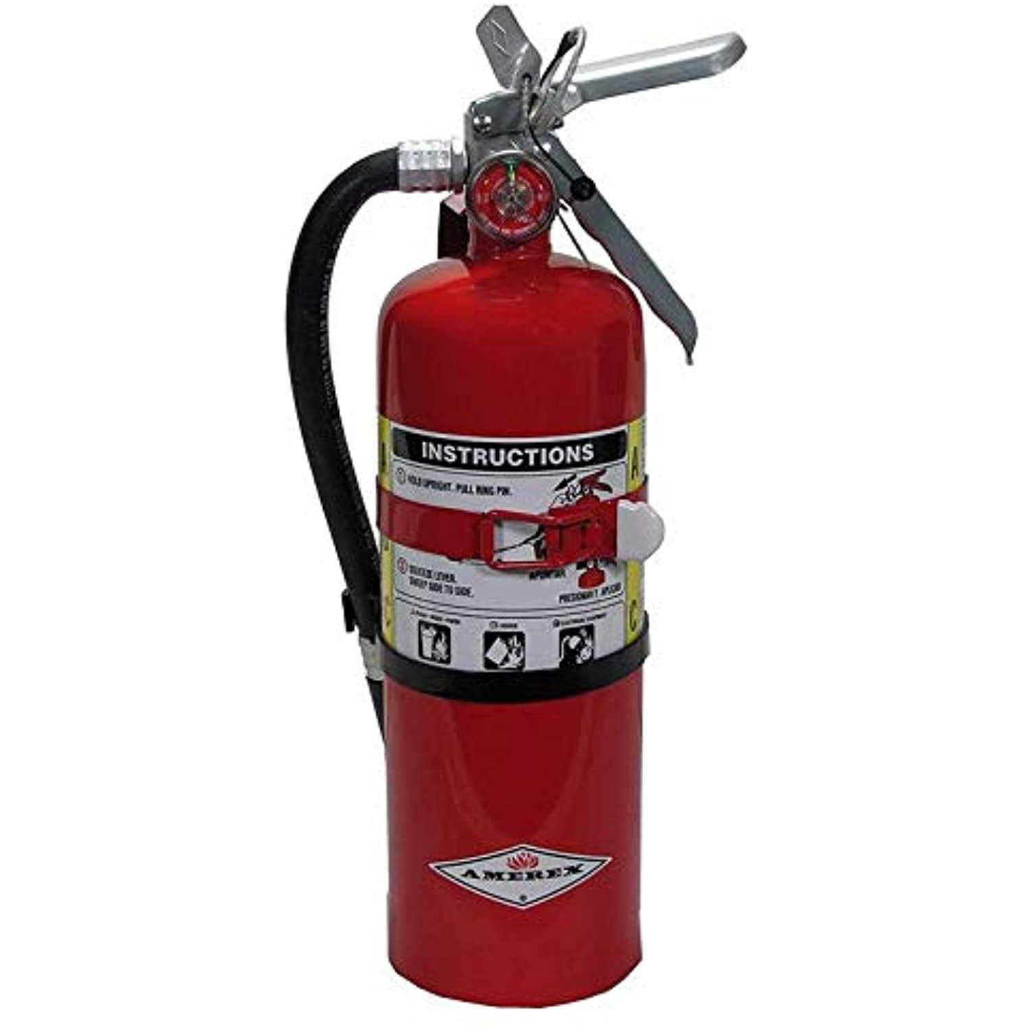 Amerex B500T ABC Dry Chemical Fire Extinguisher