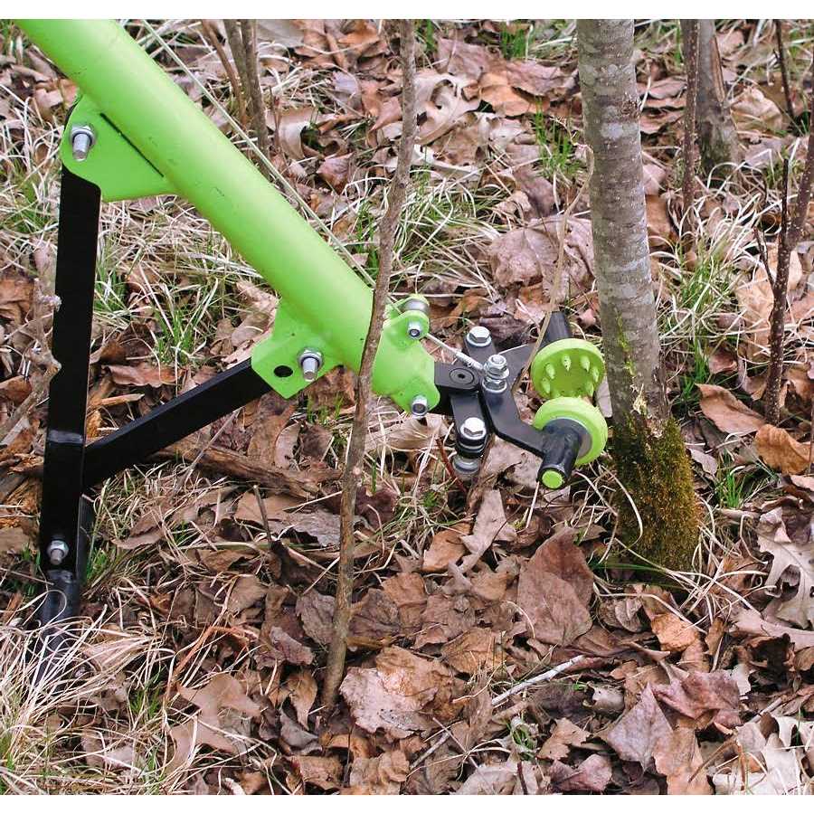 Brush Grubber BG 03 Fiberglass Ironclad BG-03