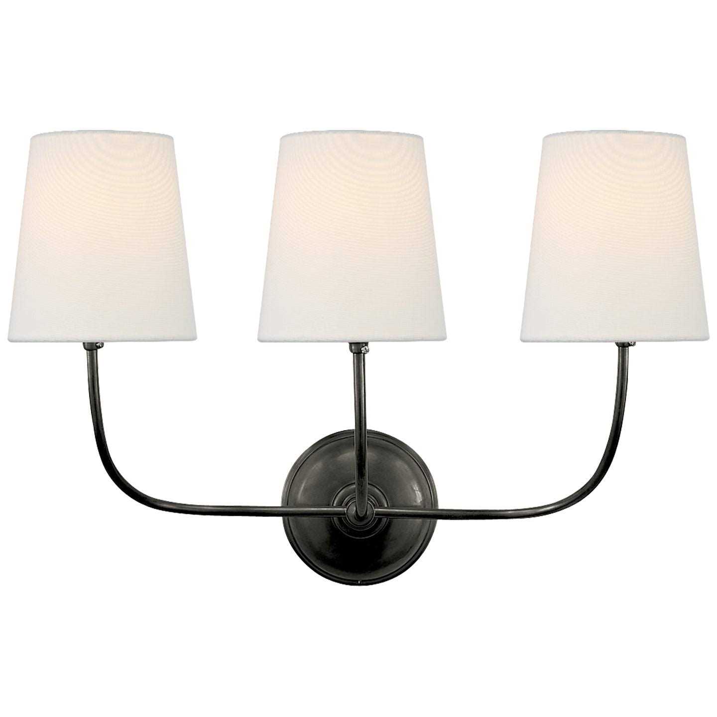 Visual Comfort Signature Vendome Single Wall Sconce TOB 2007