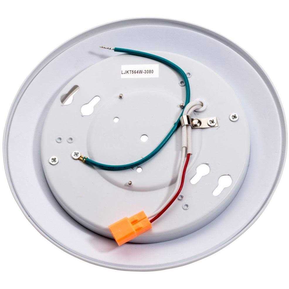 Topaz 6 LED Surface Mount Disk Light Topaz-70685