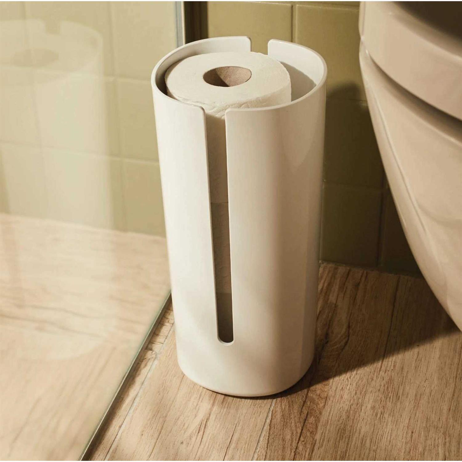 Alessi Birillo Toilet Paper Roll Container