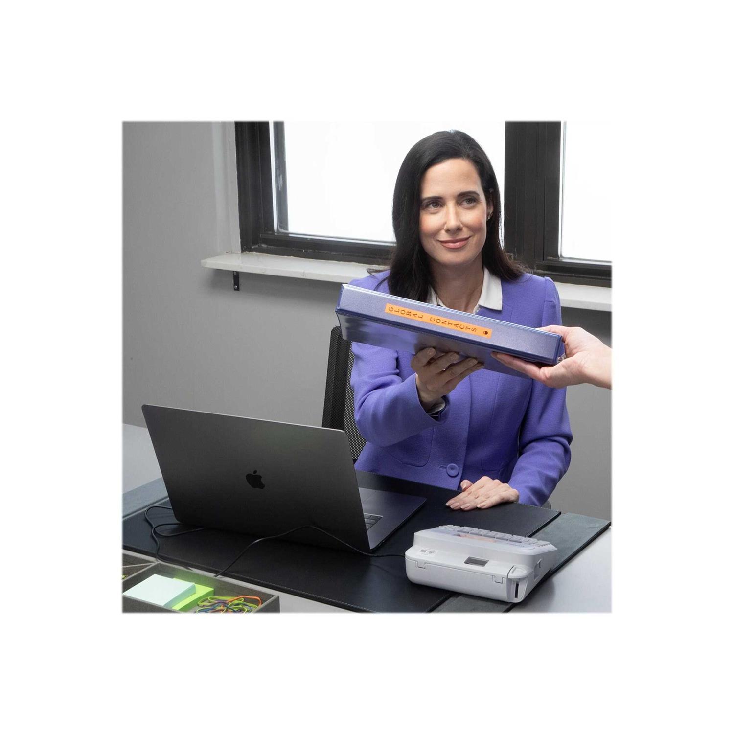 Brother P-touch PT-D410 Advanced Connected Label Maker