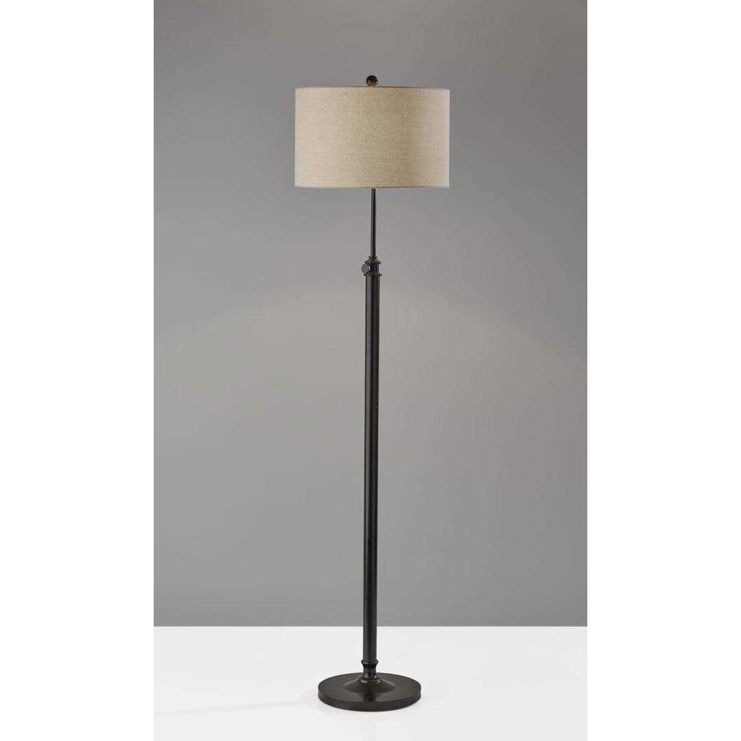 Birch Lane™ Elita 57 Floor Lamp Base Finish
