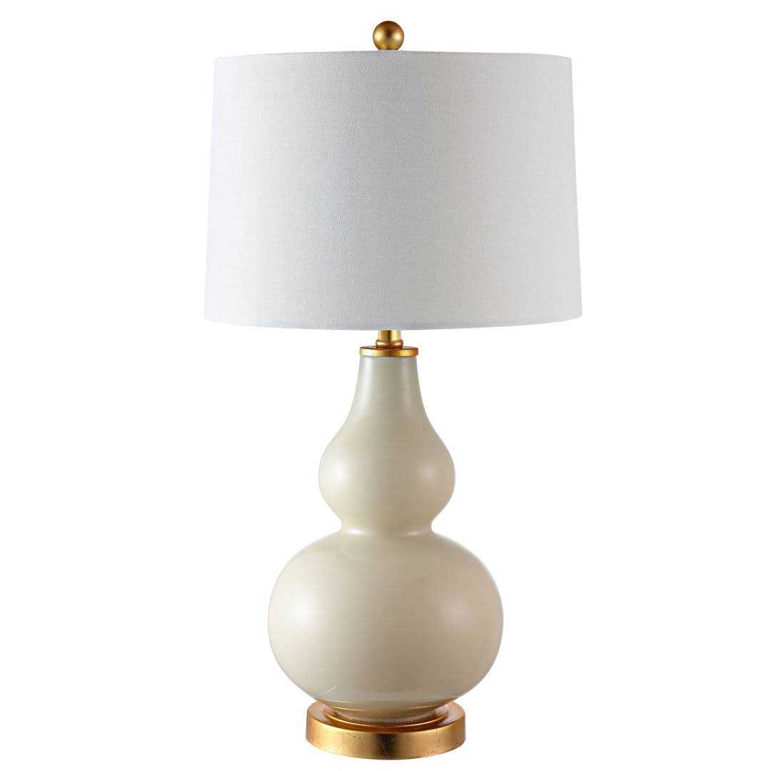 Tamara 29×22 Table Lamp Set House of Hampton Base