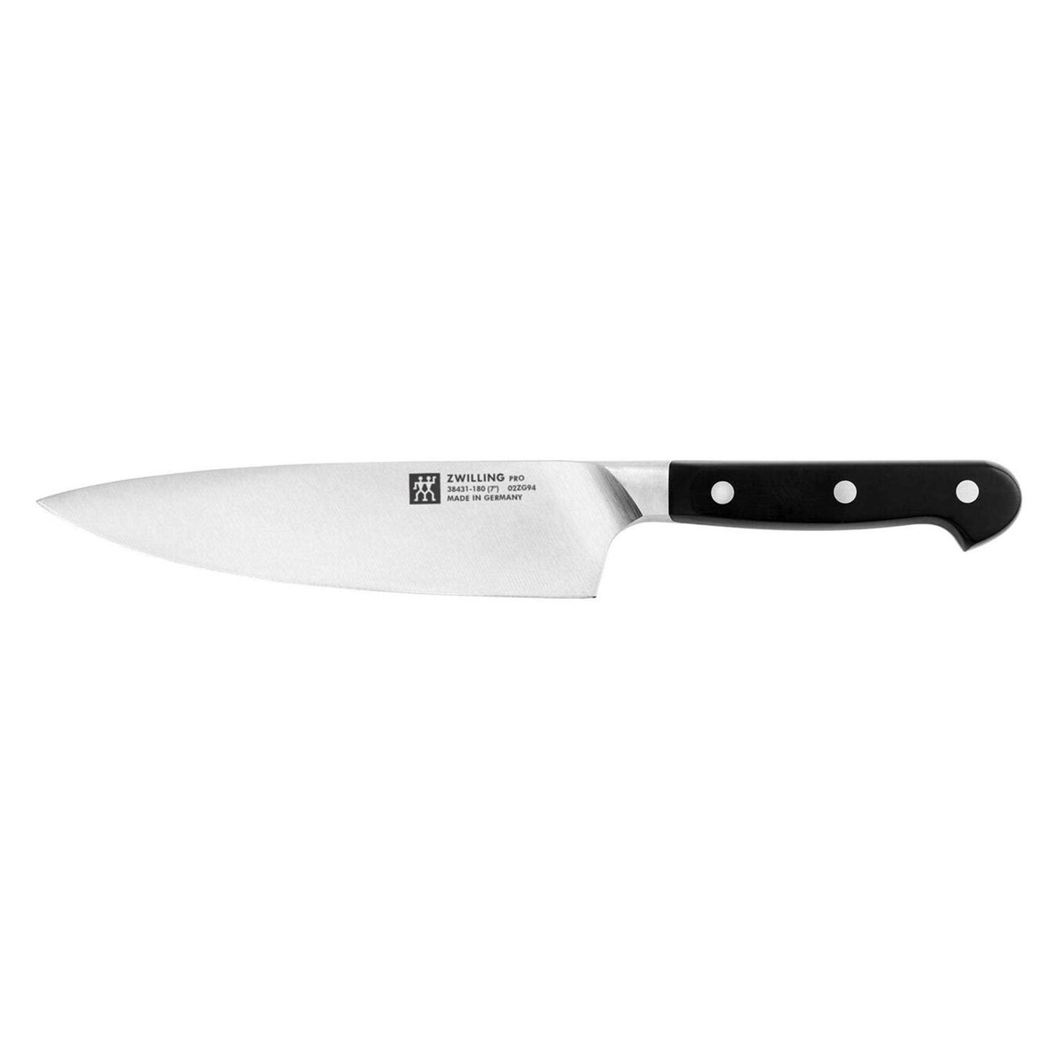 Zwilling Pro Slim Chef’s Knife