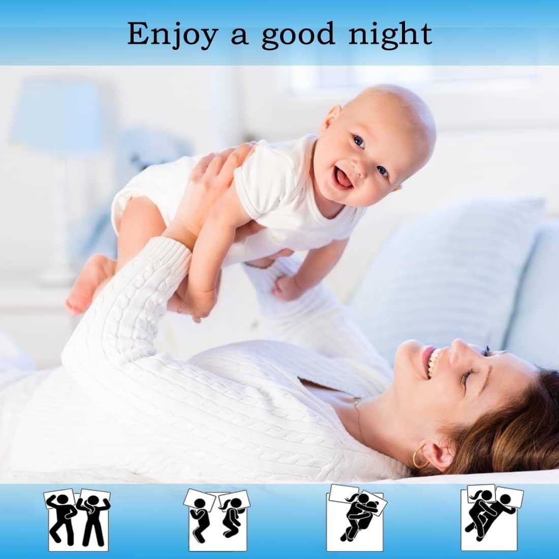 Waterproof Mattress Protector,Cooling Breathable Fluffy Soft Mattress