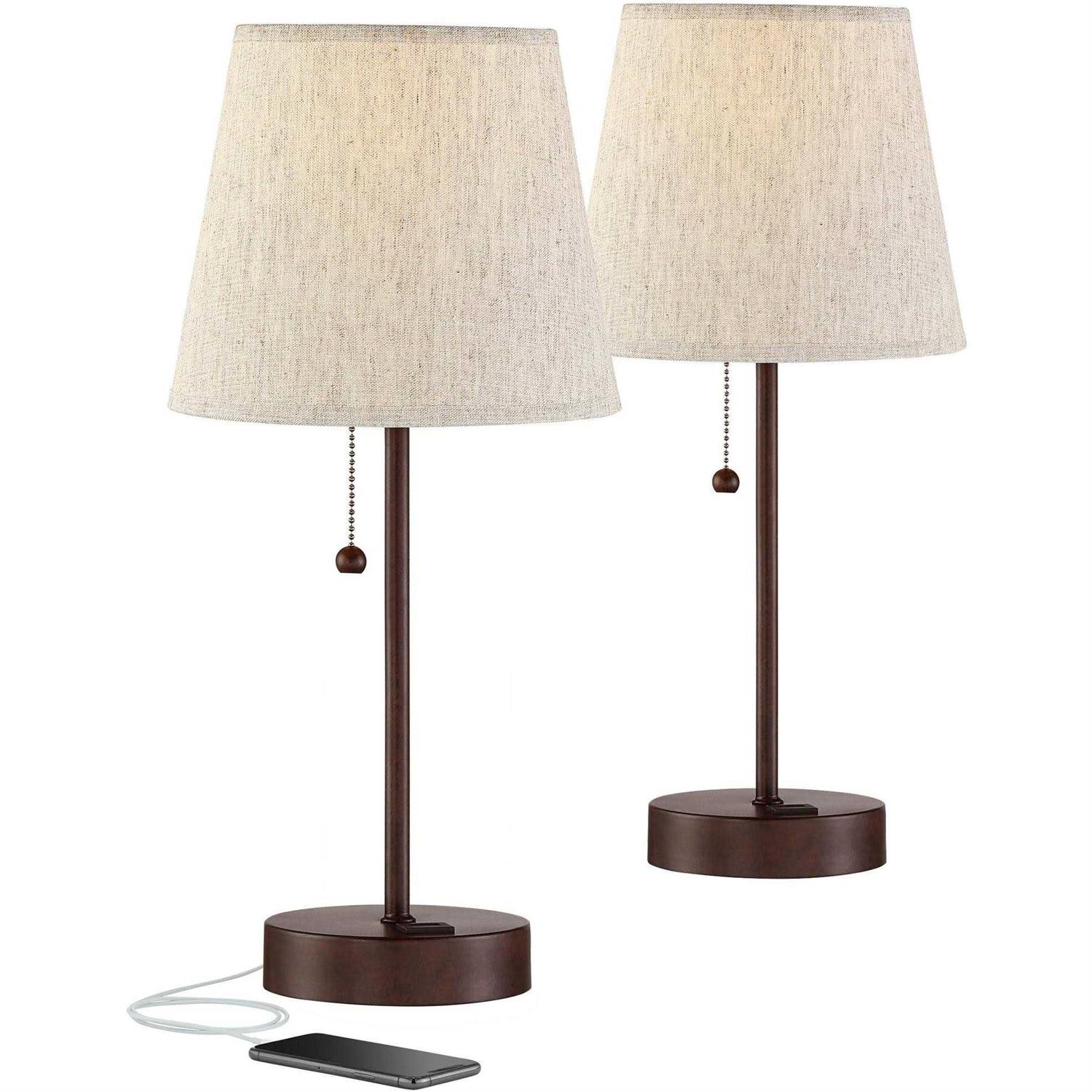 360 Lighting Justin Table Lamp