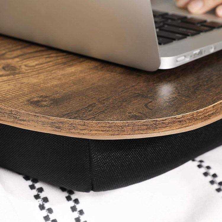 SONGMICS Laptop Table with Handle