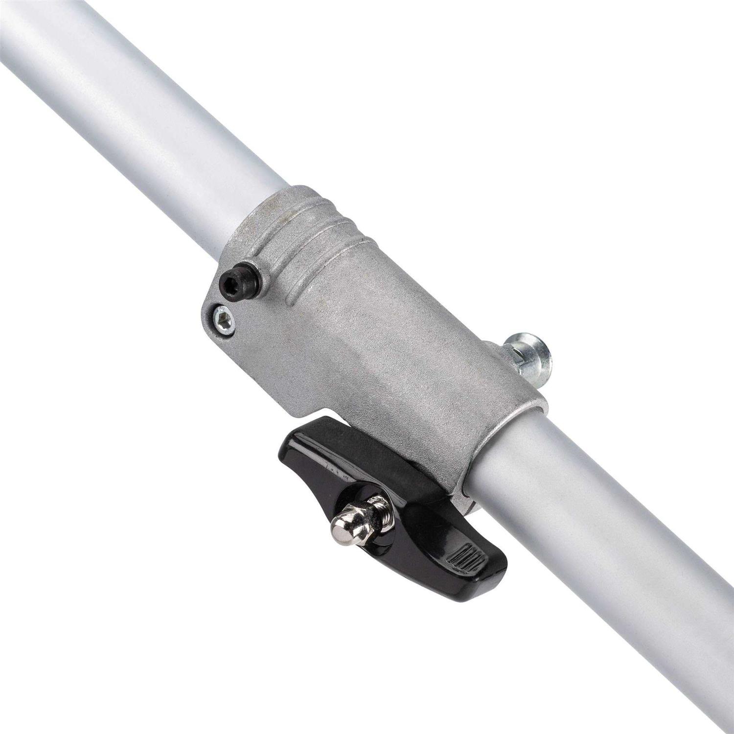 Wild Badger Power Badger 26cc Full Crank Gas 2-Cycle 2-in-1 Straight Shaft Grass Trimmer