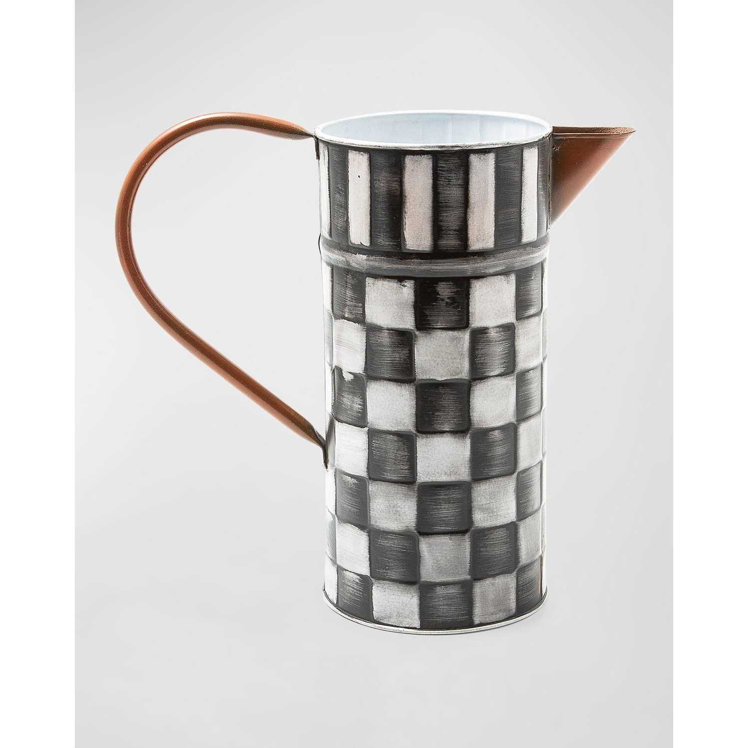 Check It Out Watering Can MacKenzie-Childs
