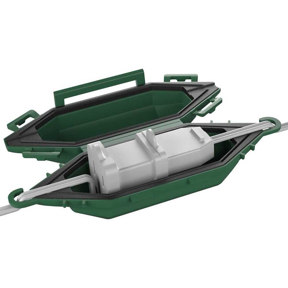 Twist and Seal Mini Cord Protector