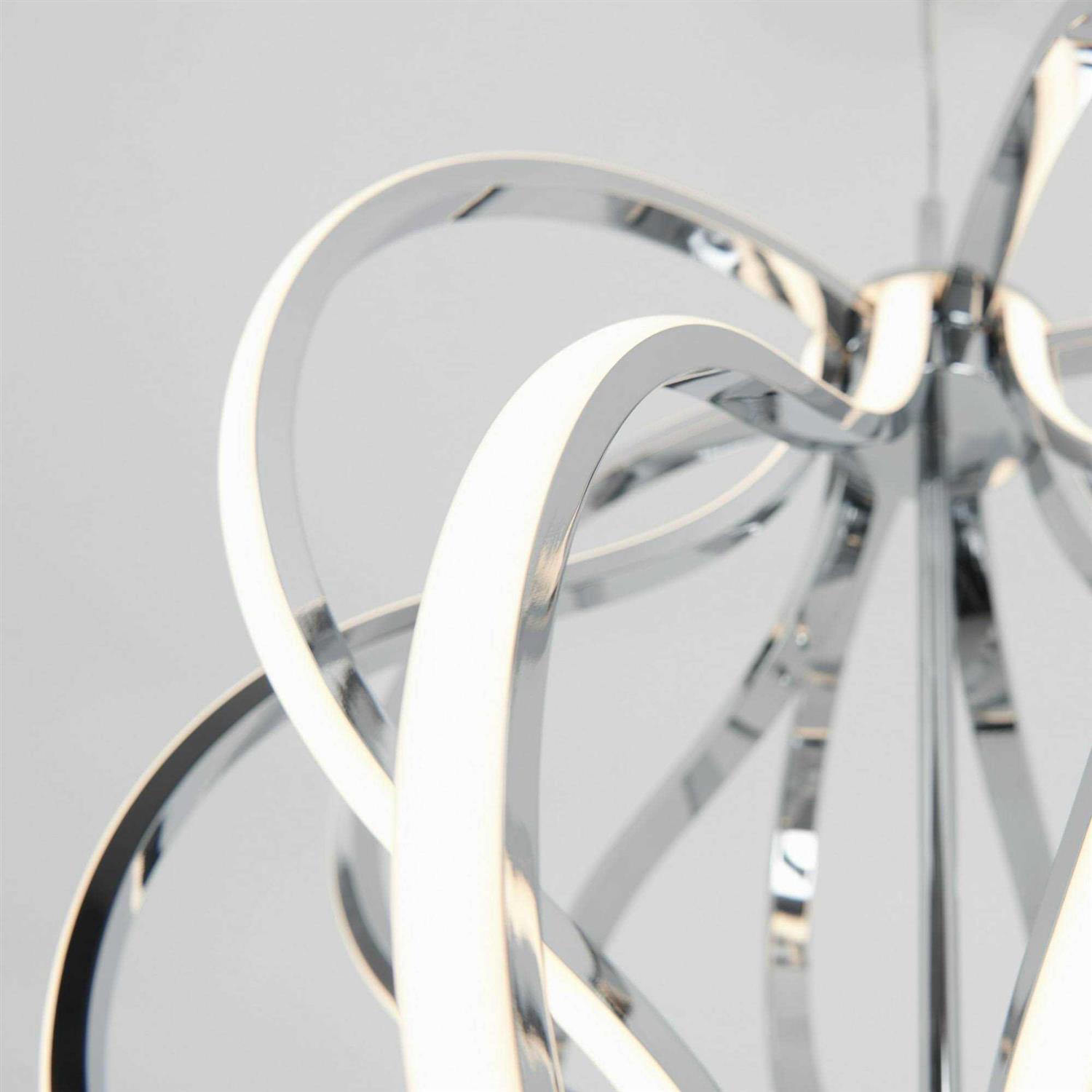 Artika Meridian Integrated LED Pendant