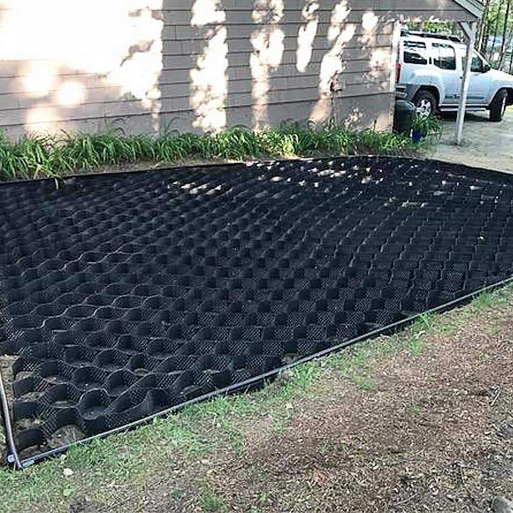 VEVOR 9 ft. x 17 ft. x Grid Ground