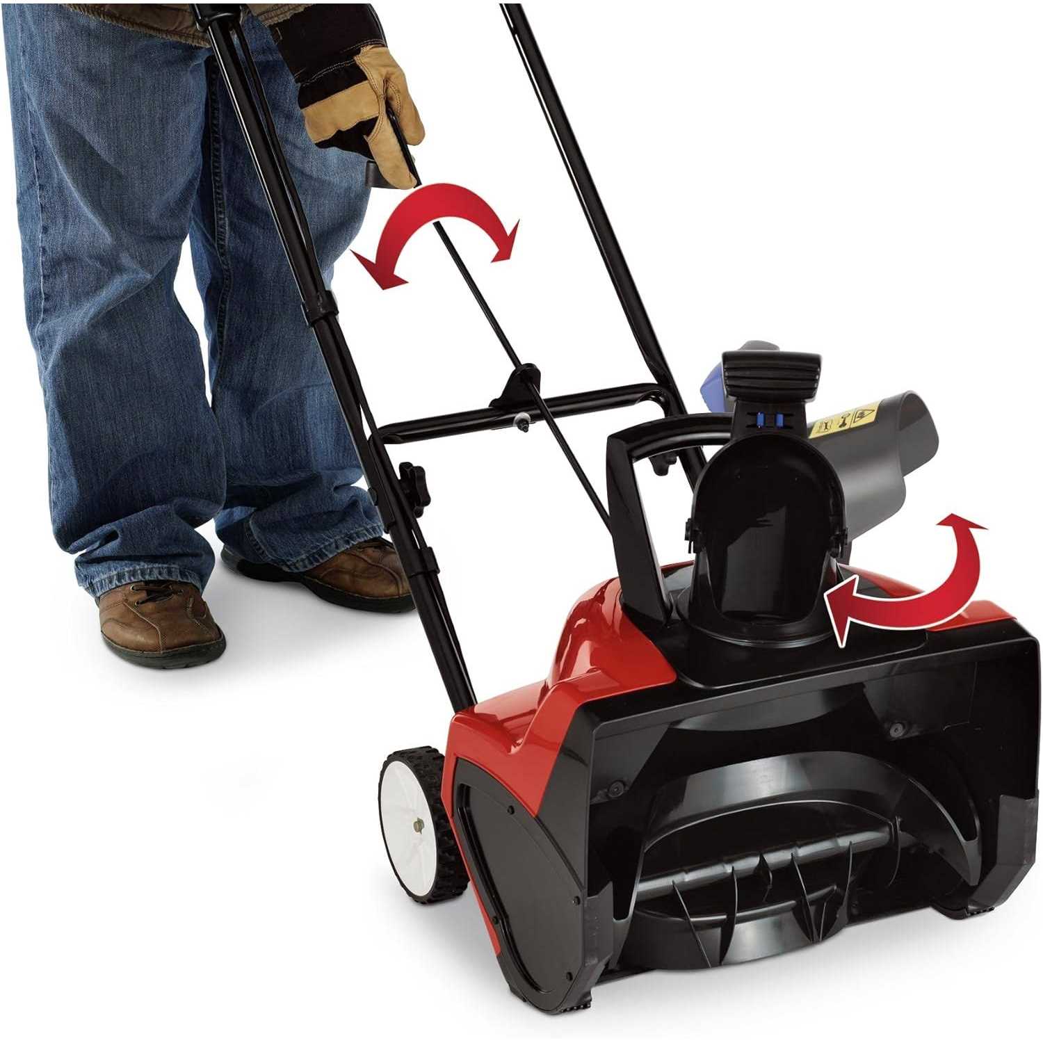 Toro 1800 Power Curve