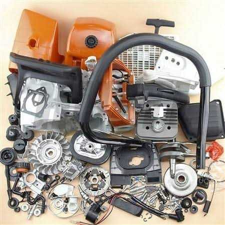 Complete Repair Parts for Stihl Ms660