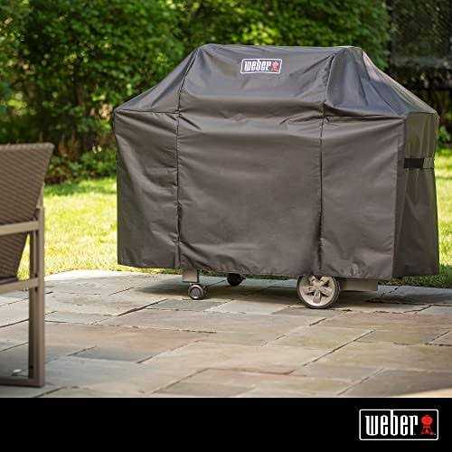 Weber Genesis II Grill Cover