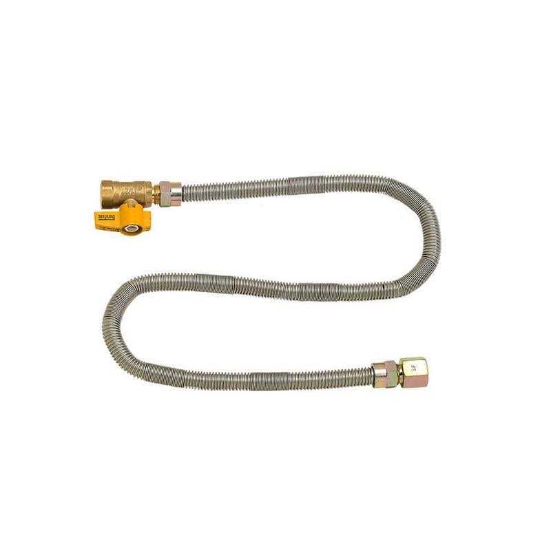 American Rectangular Drop-In Pan with Match Light Kit