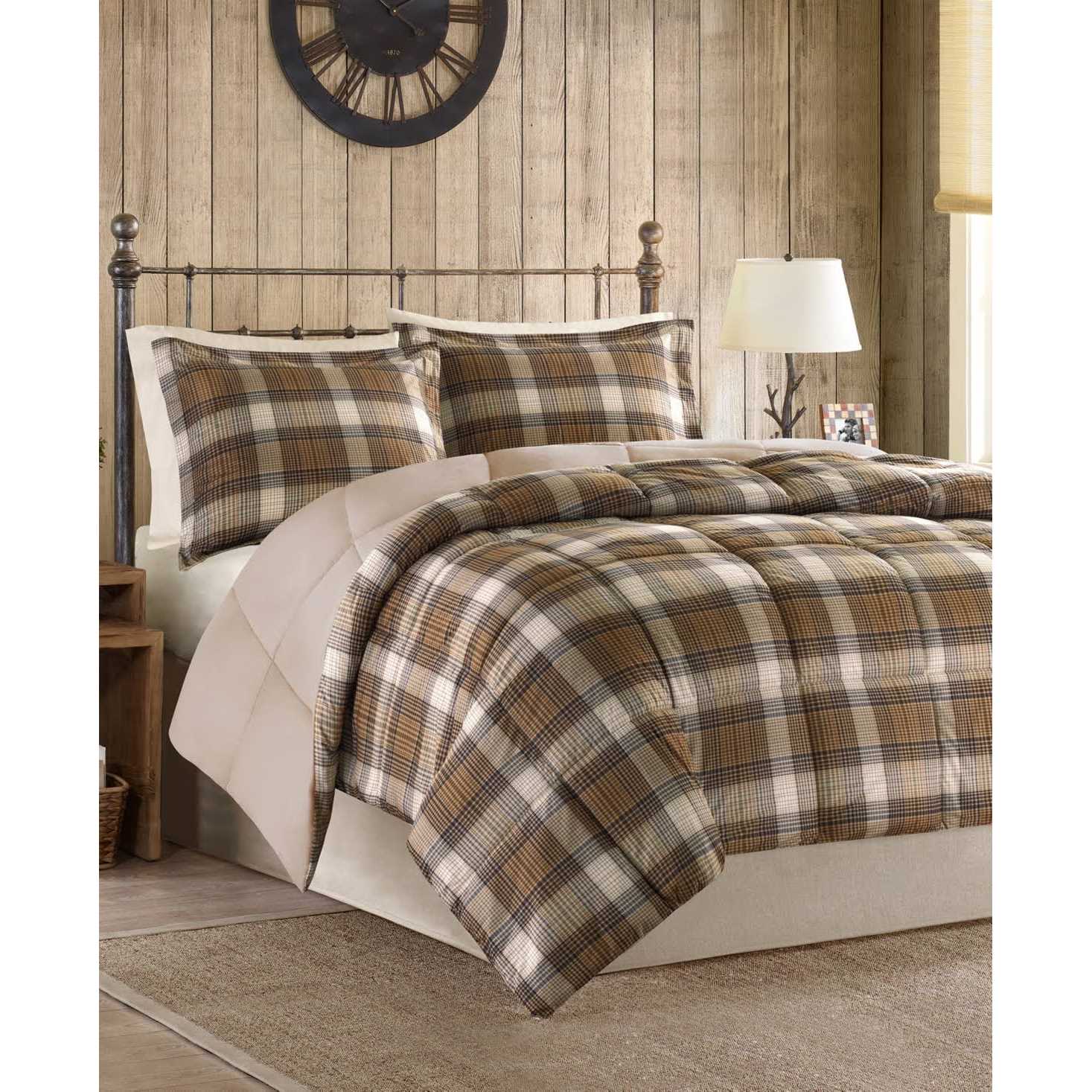 Woolrich Lumberjack Down Alternative Comforter Mini Set