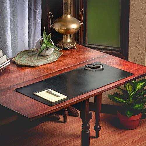 Bonded Leather Desk Mat/Desk Pad