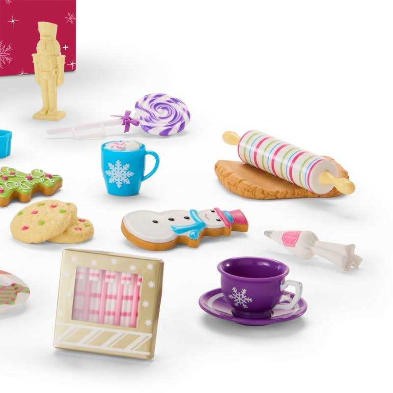American Girl Advent Calendar