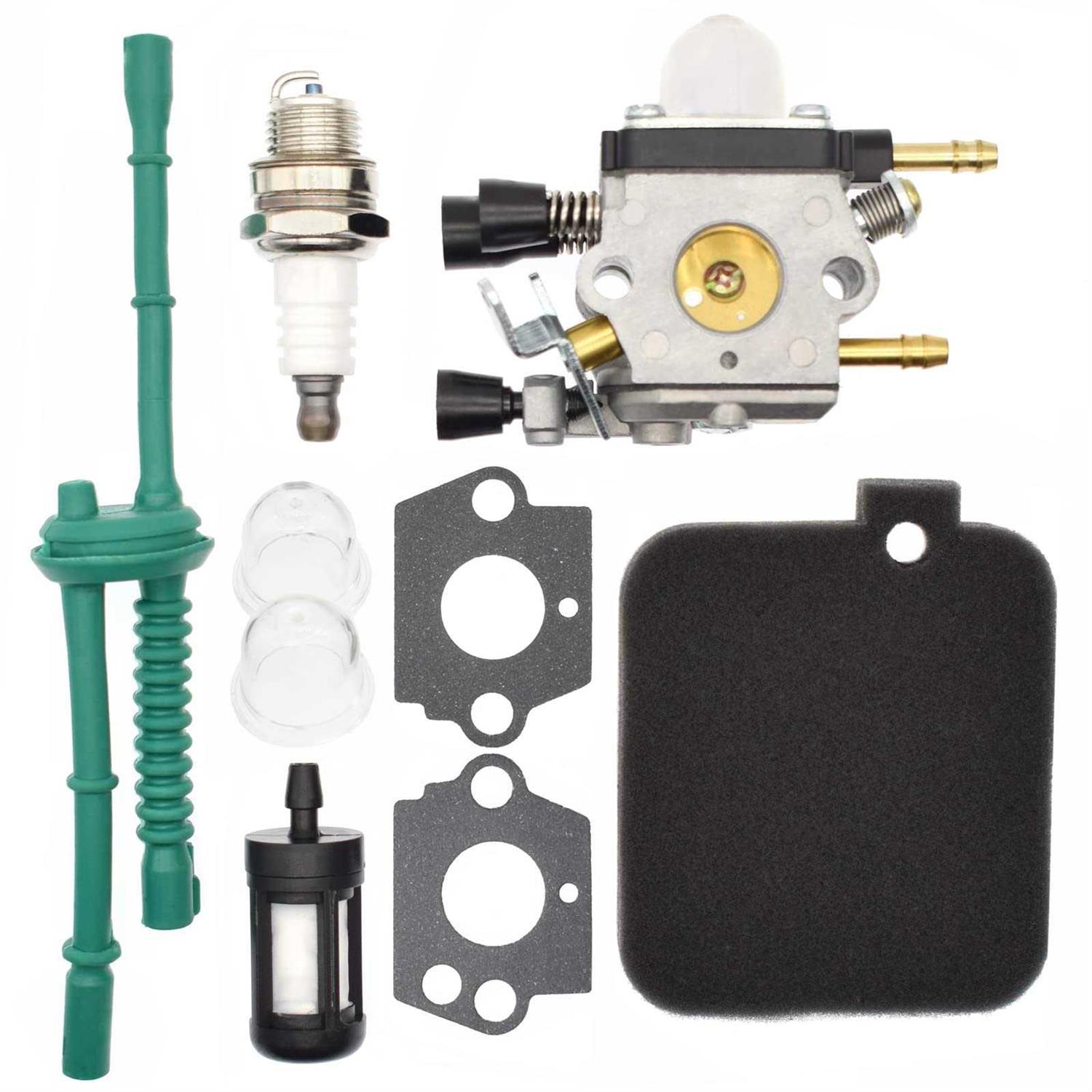 Carburetor Kit for Stihl BG45 BG46 BG55 BG65 BG85 SH55 SH85 Leaf Blower Zama C1Q-S68G 42291200606 Carb