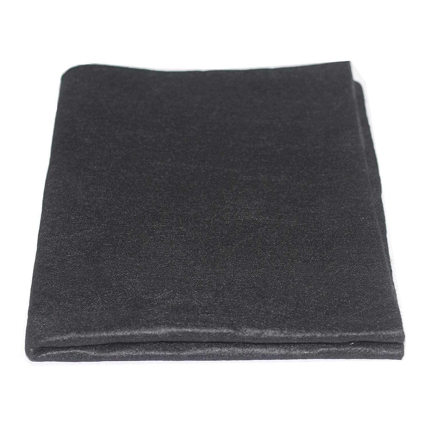 Hansway High Temp Carbon Fiber Welding Blanket