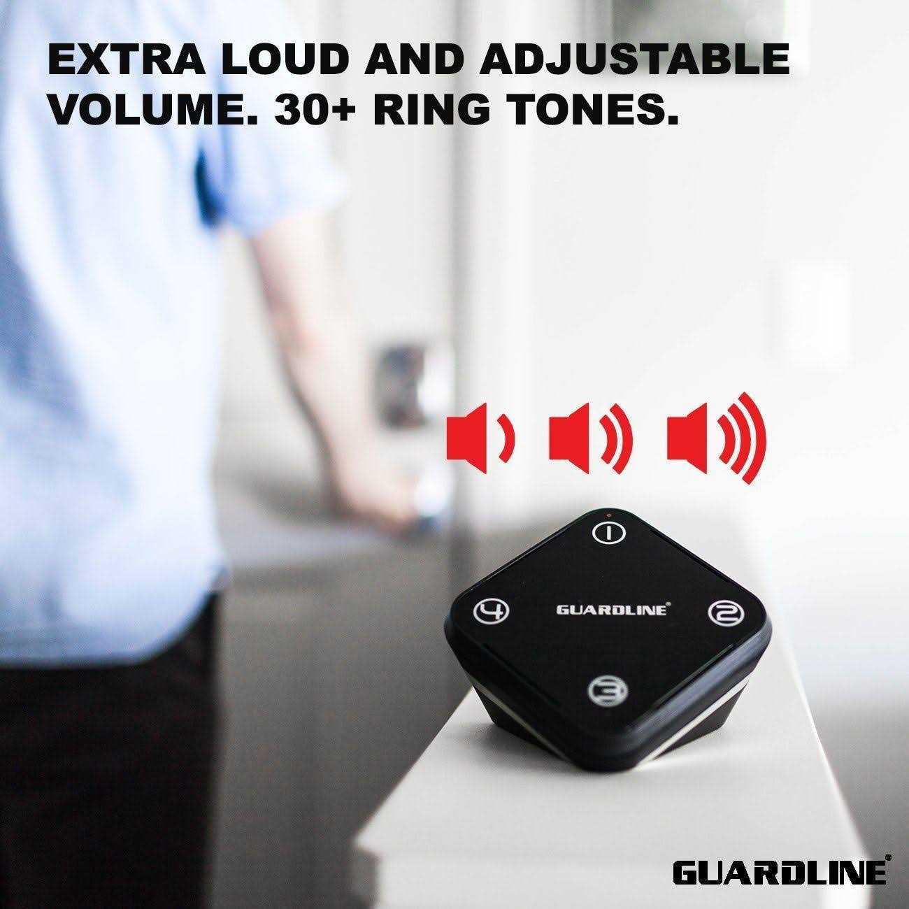 Wireless Driveway Alarm Guardline Security Driveway Alert System