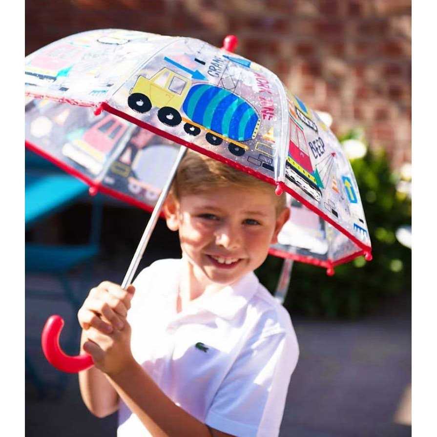 Floss & Rock Color Changing Umbrella Construction